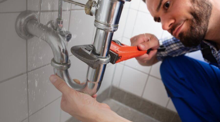 Local tankless water heater installation in Gramercy, LA